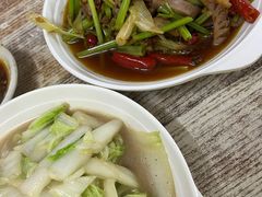 火爆腰花-四川泸州豆花饭店