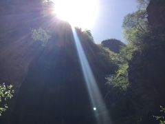 -孤山寨风景区