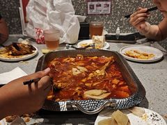 -林溪晚亭脆皮烤鱼(藁城店)