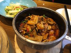 -北京老铺烤鸭(高新店)