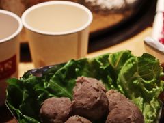 -左庭右院鲜牛肉火锅(环球港店)
