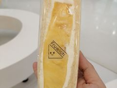 凤梨三明治-Fruwich果明治(西单更新场店)