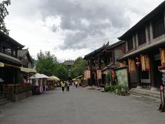 -天龙八部武侠城