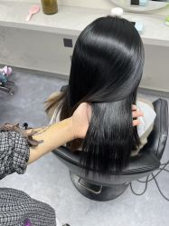 -逅续沙发自然卷专研
