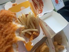 -麦当劳(朝阳路得来速店)