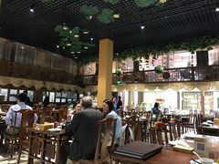 -福慧慈缘素食餐厅(王府井店)