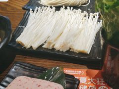-呷哺呷哺 小火锅 (浦东新欧尚超市店)