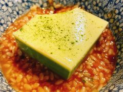 抹茶豆腐-有才叔北京时间涮肉(紫薇尚层店)