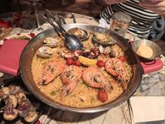 -BROWNSTONE布朗石西班牙餐厅(富城店)