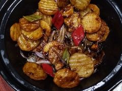 -西安绿地假日酒店·丽宝轩中餐厅