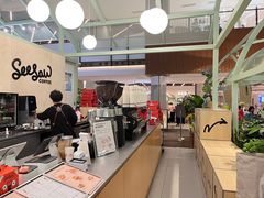 -Seesaw Coffee(上海太阳宫K46店)