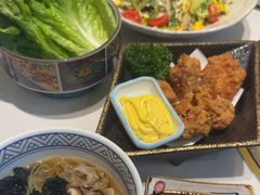 -千寻山野烤肉(中关村店)