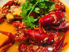 胡大蒜蓉小龙虾-胡大饭馆 24h(簋街总店)