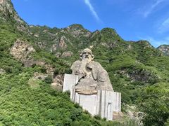 -圣莲山风景区