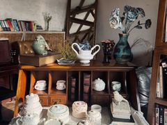 -陶野咖啡·面包披萨