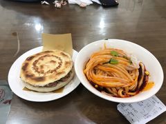 -子午路张记肉夹馍(翠华路店)