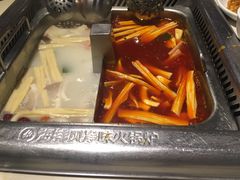 -海底捞火锅(上元大街店)