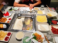 -海底捞大排档火锅(悦荟广场店)