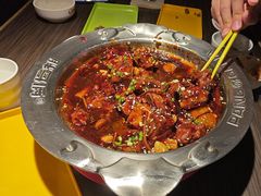 -胖哥俩肉蟹煲(石家庄长安万达店)