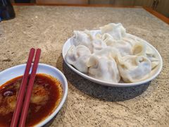 鲅鱼饺子-金谷园饺子馆(北邮总店)