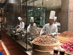 -君悦酒店·1881·北京烤鸭