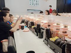 -争鲜回转寿司(流行前线店)