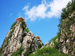 -老君山风景名胜区