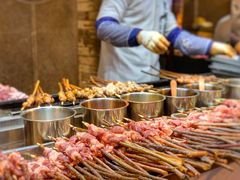 -刘信牛羊肉泡馍小炒(回民街店)