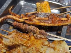 -马路牙子烧烤音乐酒馆(望京店)