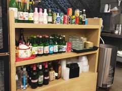 零售区-小本家韩式烤肉(紫藤路店)