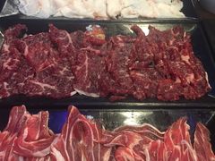 -幸运牛汕头小黄牛牛肉火锅(梅林店)