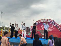 -上海玛雅海滩水公园