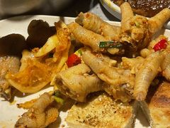 -李军力烧烤(祭城店)