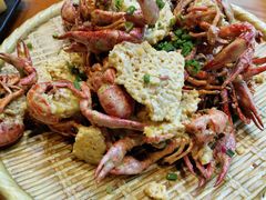 咸蛋黄龙虾-三太子地摊烧烤·小龙虾(北蔡店)