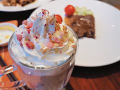 -武汉世茂希尔顿酒店·汇·全日餐厅