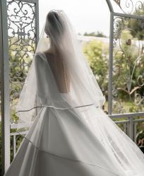 -Lisamoon礼慕纱婚纱礼服高级定制