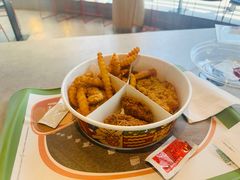 -麦当劳(北苑秋实路店)