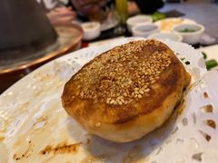 -北门涮肉·炭火铜锅涮肉(什刹海店)