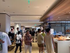 -食光全日制餐厅(绵阳首开喜来登酒店)