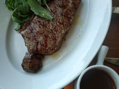 -上海柏悦酒店·世纪100牛排馆