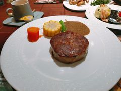 招牌菲力牛排套餐-尊品牛排(沙湾印象汇店)