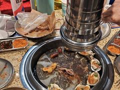 -姜胖胖韩式自助烤肉(光明万达店)
