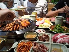 -九寸钉自助·炭火烤肉烧烤(欧乐时尚广场店)