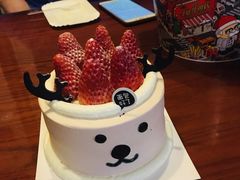 -美事客·面包·蛋糕·甜品(城中城店)