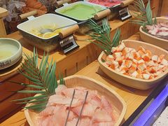 -韩盛·盛江山自助料理(学院路江北大学城店)