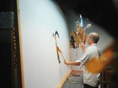 -乌镇东栅景区-应家桥皮影戏馆