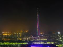 -广州富力丽思卡尔顿酒店