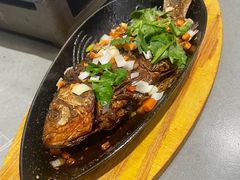 -红满天烧烤(怡馨家园店)