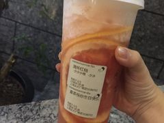 -喜茶(上海正大广场店)
