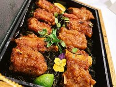 -3号仓库·创意中国菜(新世界城店)